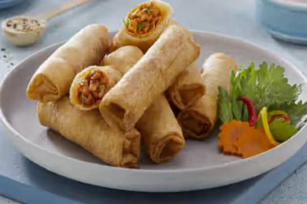 Spring Rolls