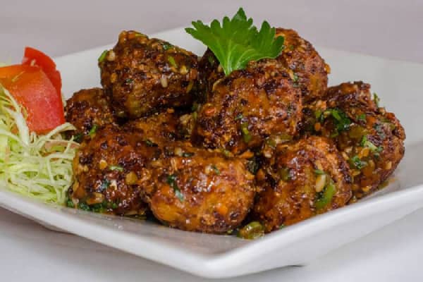 Manchurian Dry