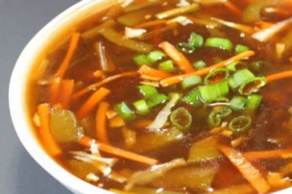 Hot N Sour Soup