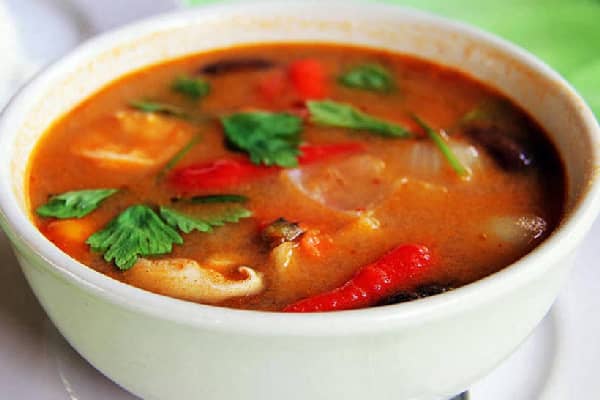 Tom Yum Soup