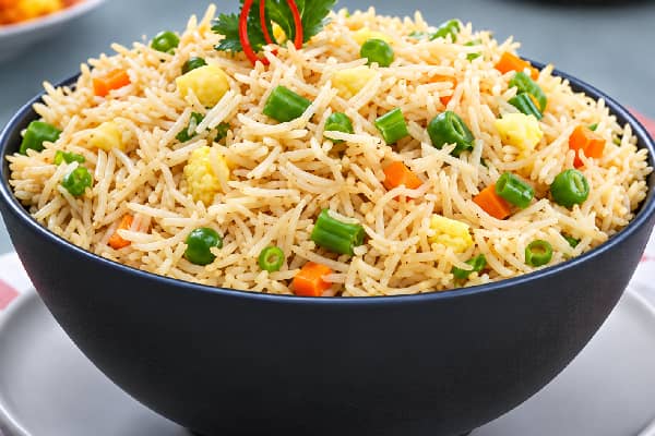 Veg Fried Rice