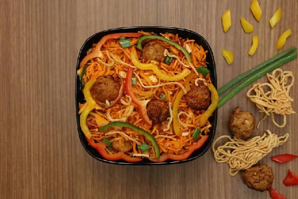 Chinese Bhel