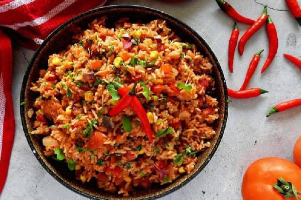 Mexican Rice