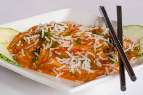 Combination Rice