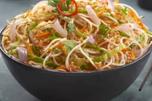 Chilly Garlic Noodles