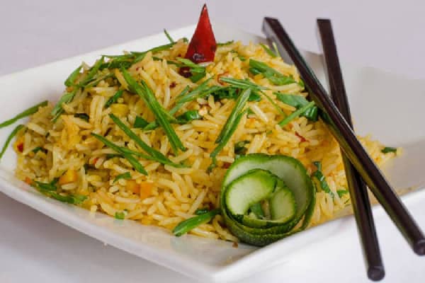 Singapore Fried Rice