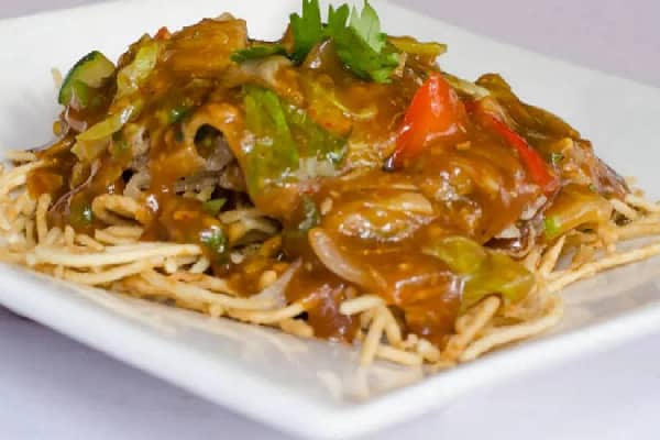 Chinese Chopsuey