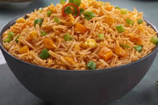 Schezwan Fried Rice