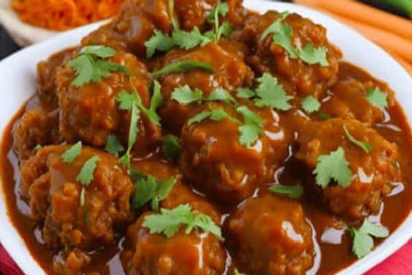 Schz. Manchurian Gravy