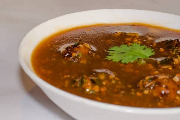 Manchurian Gravy