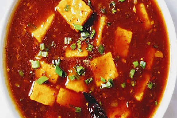 Paneer Chilly Gravy