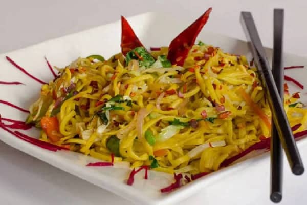Singapore Noodles