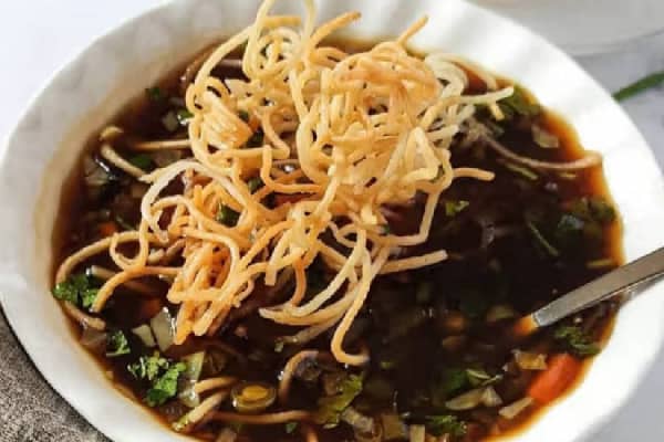 Manchow Soup